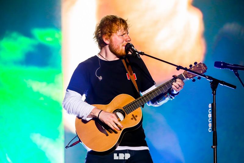 7 agosto 2019 - Sziget Festival - Budapest - Ed Sheeran in concerto 7 agosto 2019 - Sziget Festival - Budapest - Ed Sheeran in concerto