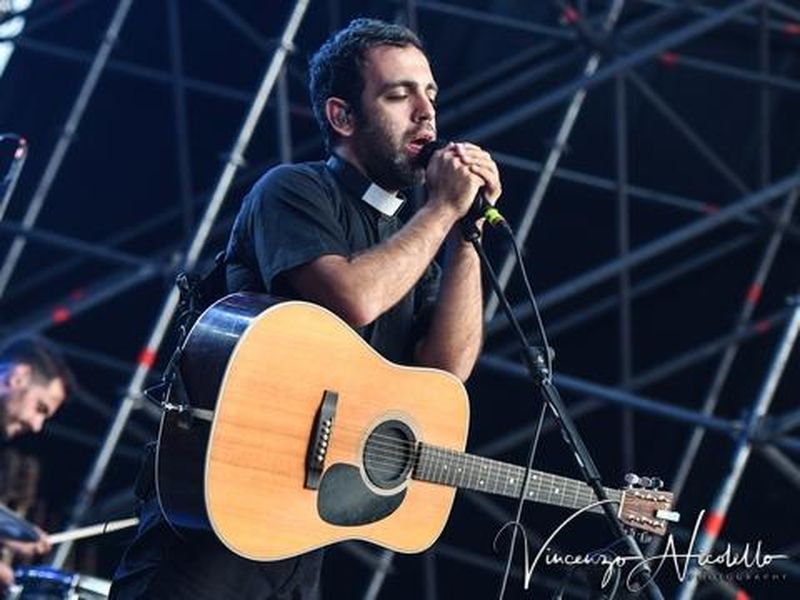 25 agosto 2018 - Todays Festival - Spazio 211 - Torino - Colapesce in concerto