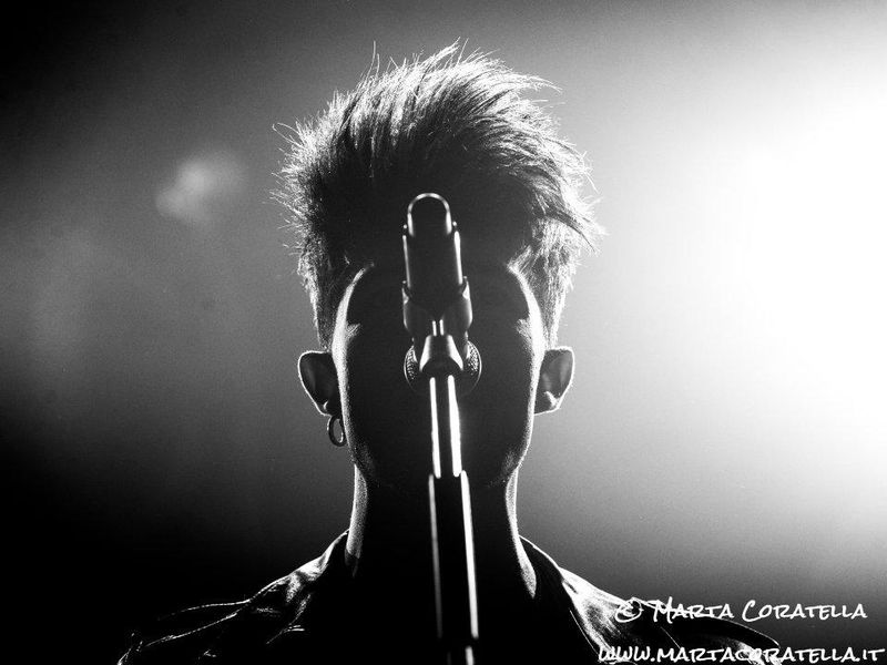 23 maggio 2016 - Atlantico Live - Roma - Kolors in concerto