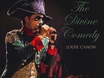 Divine Comedy: 20 nuove canzoni col produttore dei Radiohead