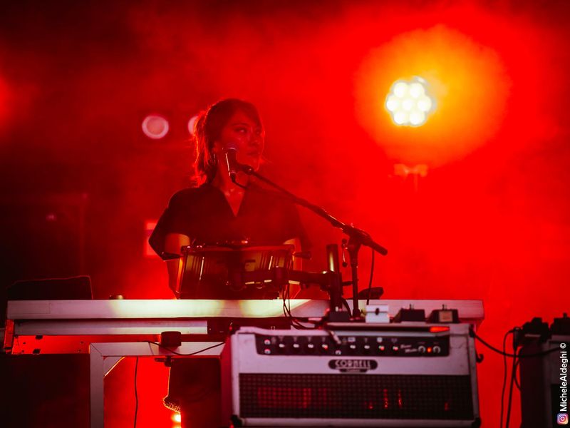 1 luglio 2024 - Rugby Sound Festival - Legnano (Mi) - Placebo in concerto