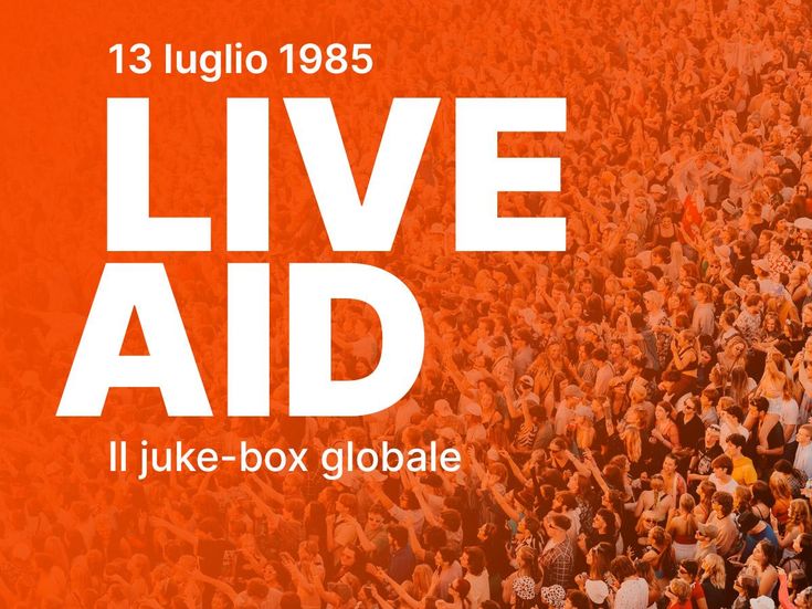Live Aid Mixtape