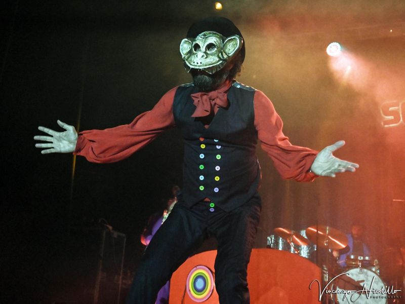 21 dicembre 2023 - Teatro della Concordia - Venaria Reale (To) - Vinicio Capossela in concerto