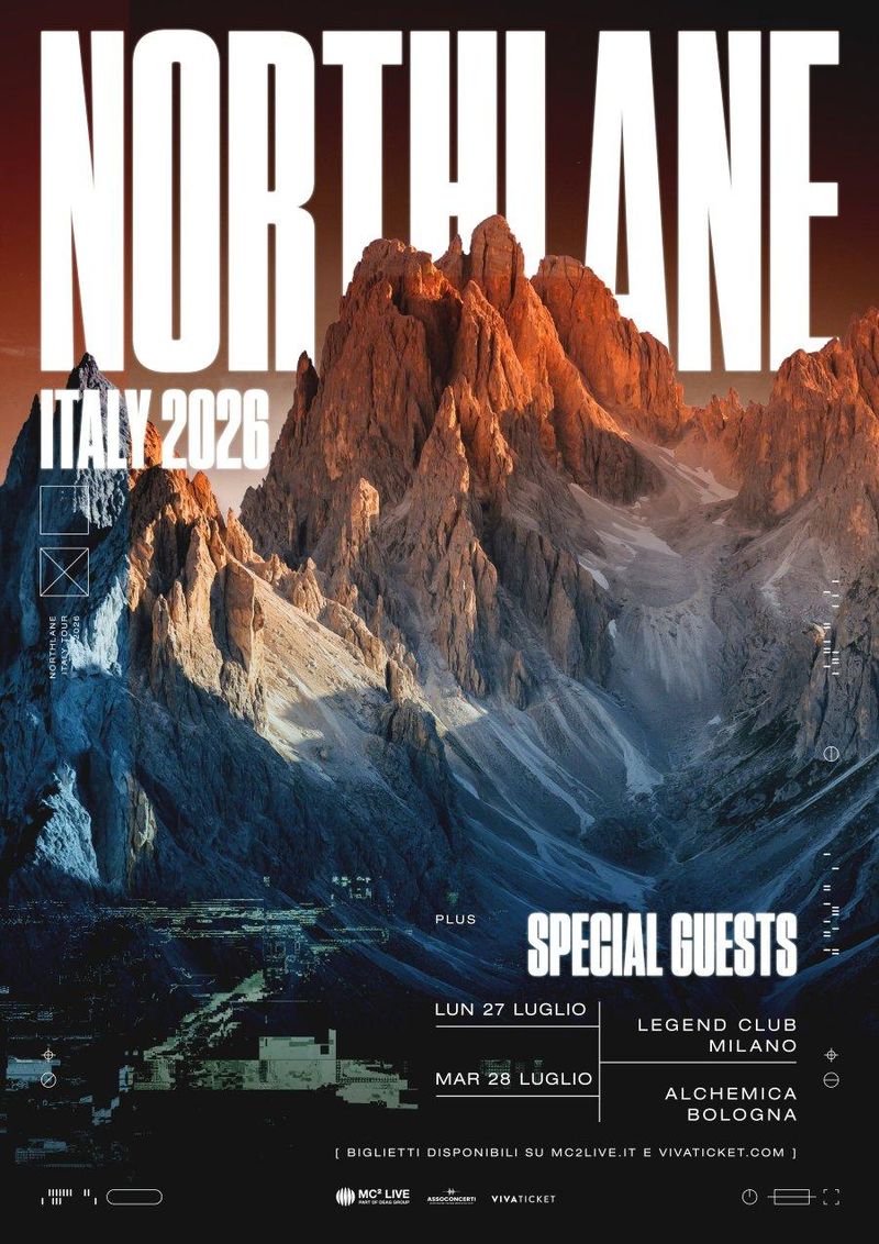 Concerti: i Northlane tornano in Italia dopo otto anni