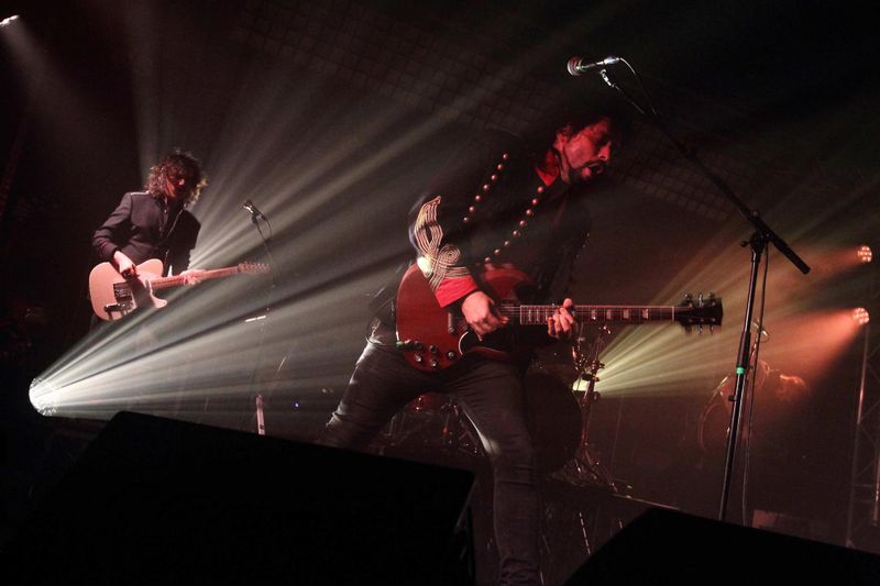 14 aprile 2018 - Atlantico Live - Roma - Ministri in concerto