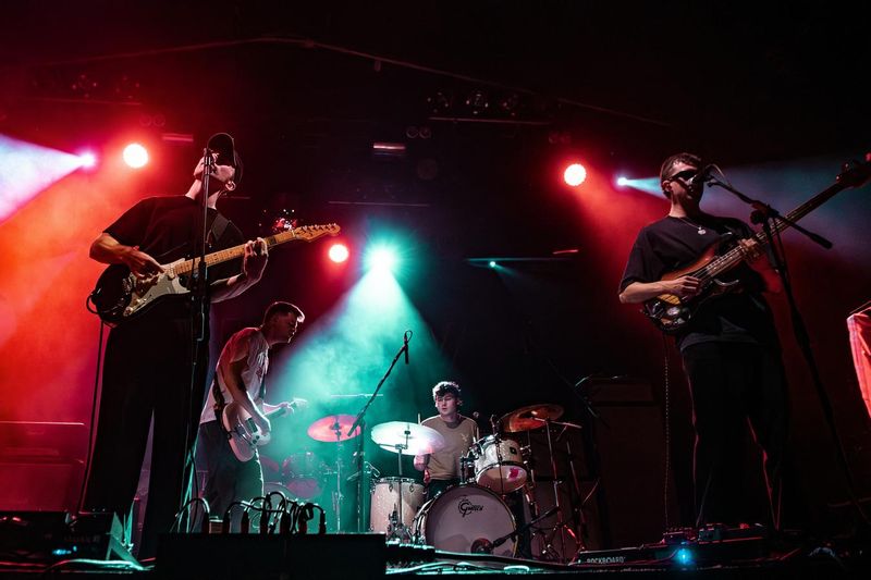 7 novembre 2025 - Estragon - Bologna - Clockworks in concerto