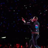 21 giugno 2023 - Stadio Diego Armando Maradona - Napoli - Coldplay in concerto