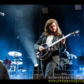 1 luglio 2015 - Pistoia Blues Festival - Piazza del Duomo - Pistoia - Mumford &amp; Sons in concerto
