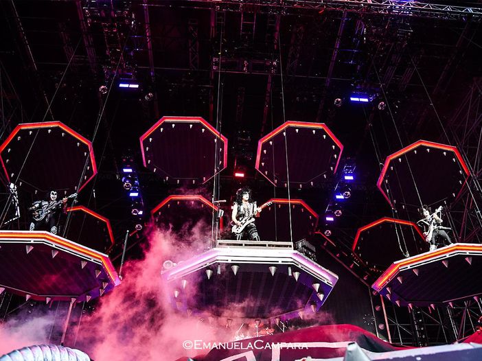 Kiss: forse un nuovo album dopo dieci anni