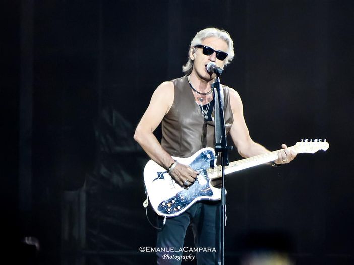Ligabue: uno show in Giappone per il Padiglione Italia a Expo