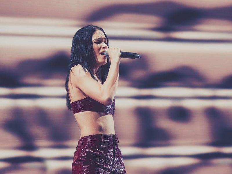25 novembre 2023 - Palazzo dello Sport - Roma - Elodie in concerto