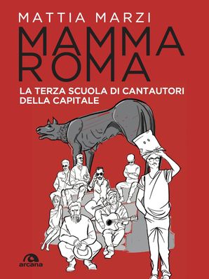 MAMMA ROMA Mattia Marzi