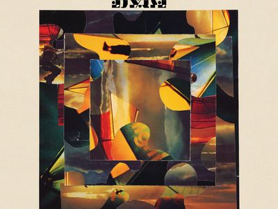 La copertina di "In Mind"