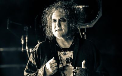 31 ottobre 2022 - Unipol Arena - Casalecchio di Reno (Bo) - Cure in concerto
