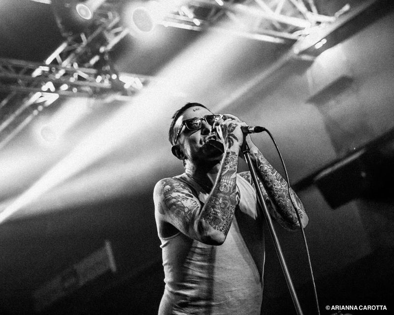 1 dicembre 2021 - Magazzini Generali - Milano - Viagra Boys in concerto