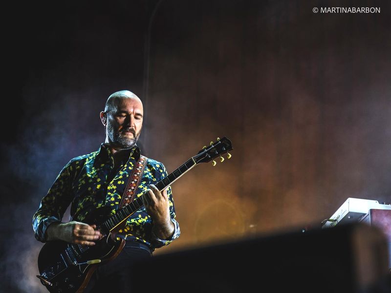 4 luglio 2023 - Sherwood Festival - Park Nord Stadio Euganeo - Padova - Baustelle in concerto