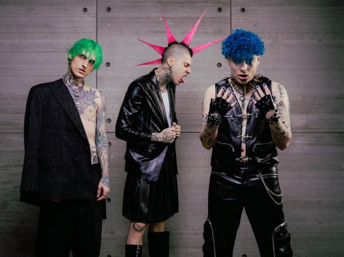 &quot;Odio La Sad&quot;: &quot;Un urlo contro le critiche, per aprire le menti&quot;