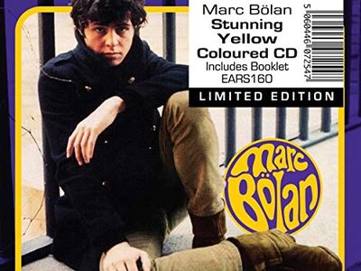 In commercio il video &apos;londinese&apos; di Marc Bolan