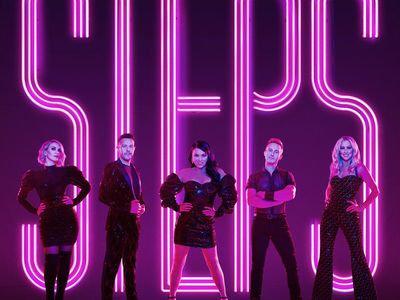 Addii: Steps da una parte, Waterman (forse con Cyndi Lauper) dall&apos;altra