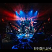 7 dicembre 2018 - MandelaForum - Firenze - Bandabardò in concerto 7 dicembre 2018 - MandelaForum - Firenze - Bandabardò in concerto