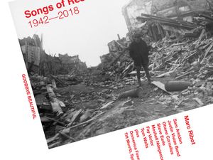 SONGS OF RESISTANCE 1942-2018  Marc Ribot