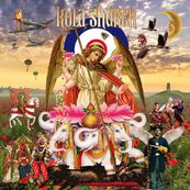 Kula Shaker - 1ST CONGREGATIONAL CHURCH OF ETERNAL LOVE (AND FREE HUGS)