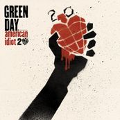 Green Day - AMERICAN IDIOT (20TH ANNIVERSARY DELUXE EDITION)