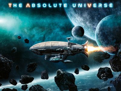 Transatlantic in studio a gennaio 2001