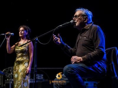 ‘Pensieri buffi’: incontri musicali con Mauro Pagani e Claudio Lolli in Emilia
