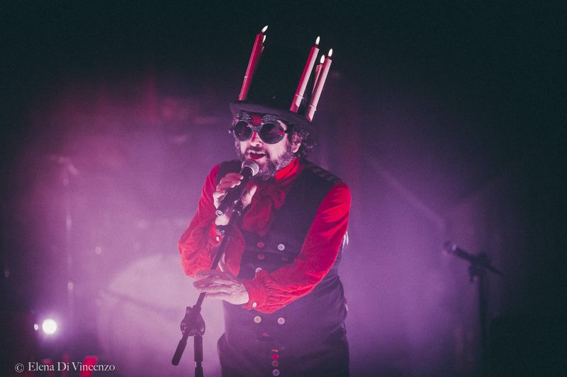 13 dicembre 2024 &ndash; Carroponte - Sesto San Giovanni (Mi) &ndash; Vinicio Capossela in concerto