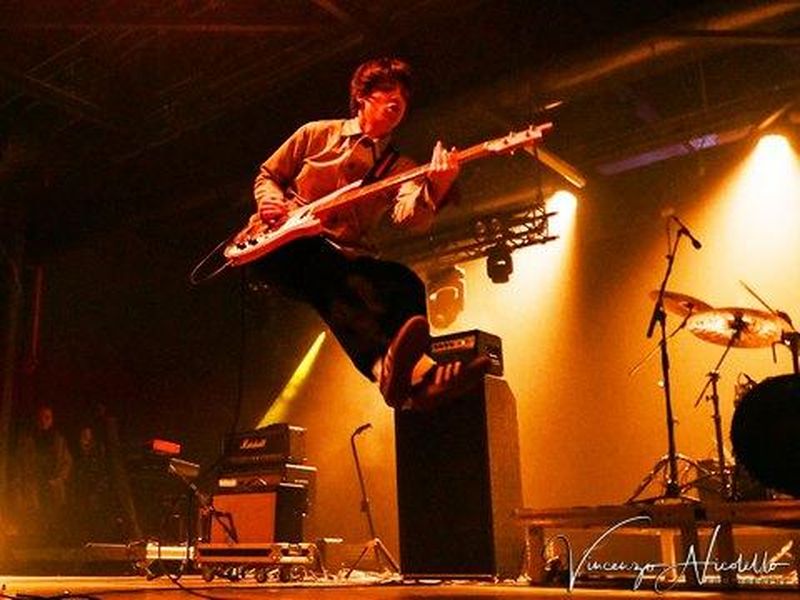 7 dicembre 2022 - Amici di Piero Charity Fest - OGR - Torino - Omini in concerto