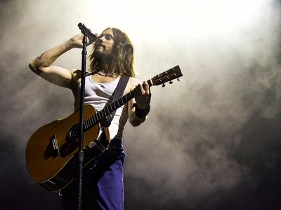 Jared Leto sarà il Joker nel film della saga di Batman &apos;Suicide squad&apos;