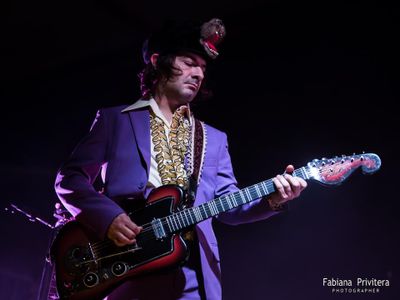 Il rebetiko greco di Vinicio Capossela: 'Un lamento corale che si balla da soli'