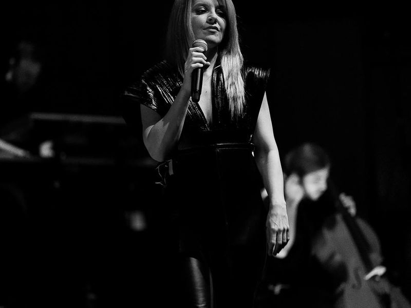 19 dicembre 2022 - Auditorium Parco della Musica - Roma &ndash; Noemi in concerto