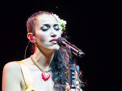 Nina Zilli, dopo l&apos;Eurovision ancora dal vivo in Europa: segui lo streaming