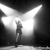 28 luglio 2013 - Padova Pride Village - Padova - Irene Grandi in concerto