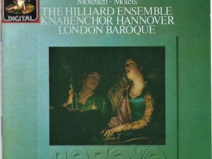 Il disco del giorno: Johann Sebastian Bach, &quot;Mottetti&quot;