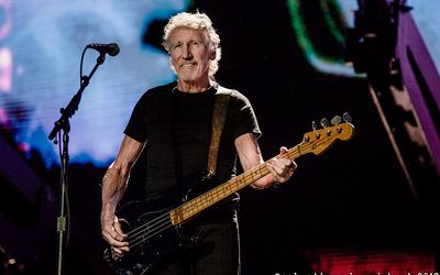 11 luglio 2018 - Lucca Summer Festival - Roger Waters in concerto
