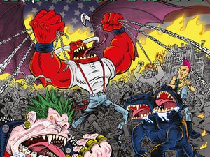 Agnostic Front