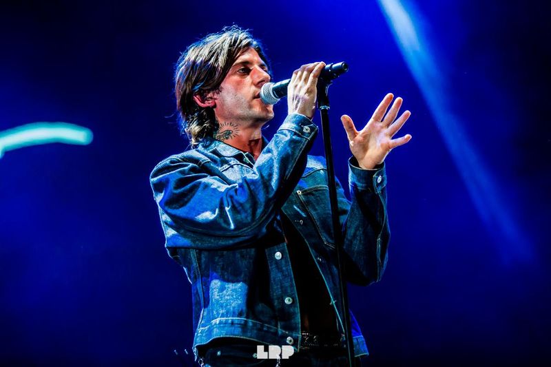 27 giugno 2021 &ndash; Parco Caserme Rosse - OLTRE festival - Bologna &ndash; Rkomi in concerto