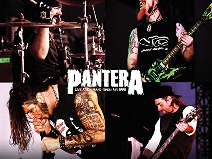Cancellata la partecipazione dei Pantera al Tattoo The Planet europeo