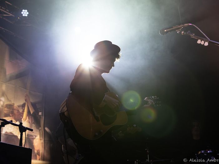 Live@Rockol: Dente torna in redazione e presenta &#039;L&#039;almanacco del giorno prima&#039; 