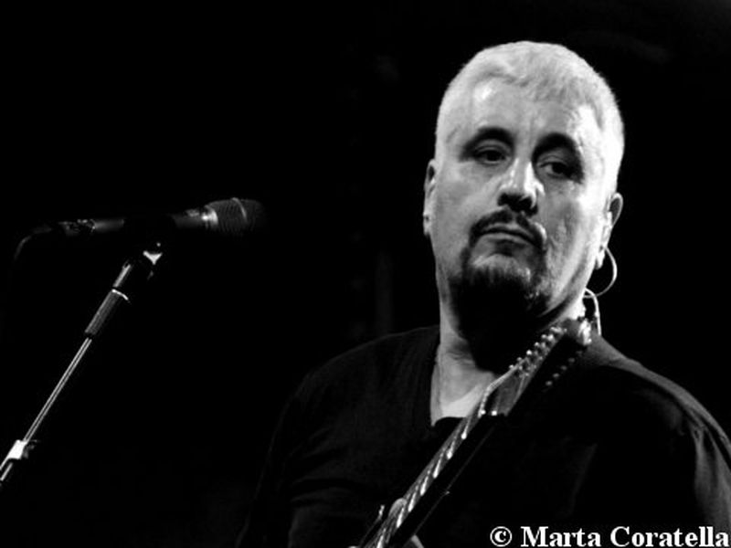 9 ottobre 2012 - Auditorium - Roma - Pino Daniele in concerto