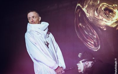 16 aprile 2024 - Alcatraz - Milano - Die Antwoord in concerto