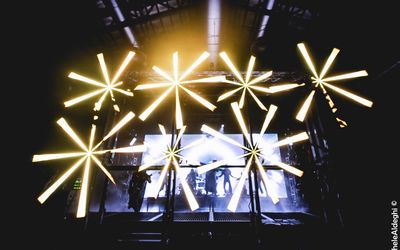 5 novembre 2024 - Alcatraz - Milano - Starset in concerto