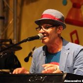 17 giugno 2017 - Area Estiva del Centro Commerciale Le Rondinelle - Roncadelle (Bs) - Francesco Baccini in concerto