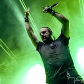 8 settembre 2024 - Campo Sportivo Revislate - Veruno (No) - Symphony X in concerto