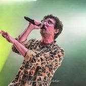 8 luglio 2021 - Flowers Festival - Parco della Certosa Reale - Collegno (To) - Willie Peyote in concerto