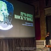 27 aprile 2017 - Palazzo Ducale - Genova - &#039;It&#039;s only rock&#039;n&#039;roll&#039; Elodie &amp; Zibba