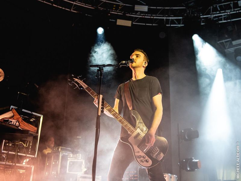 11 febbraio 2019 - Fabrique - Milano - Snow Patrol in concerto